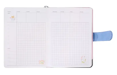 Книга для записей A5 112 листов, "Япония", в ассортименте - фото 2