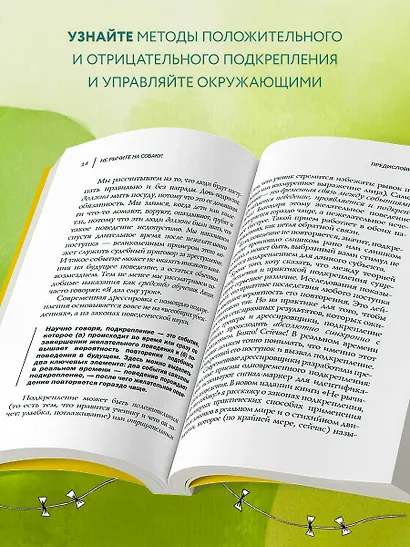 Не рычите на собаку! Книга о дрессировке людей, животных и самого себя - фото 5