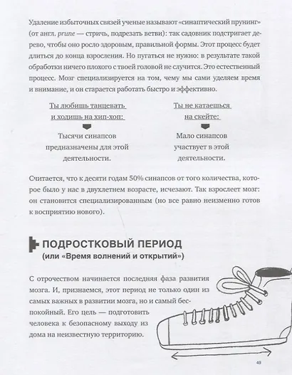 Что там внутри? Путеводитель по нашему мозгу - фото 3