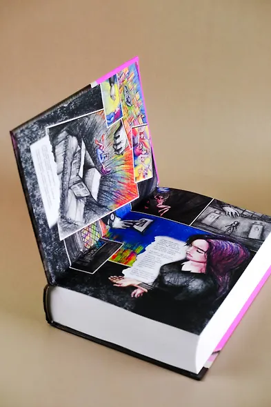 Девочка и тюрьма. Как я нарисовала себе свободу... - фото 6