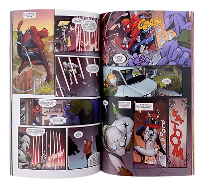 Amazing Spider-Man Vol.14. Chameleon Conspiracy - фото 4