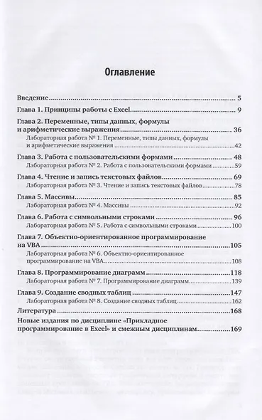 Прикладное программирование на Excel 2019. Учебное пособие для СПО - фото 2