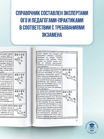 ОГЭ. Информатика. Трудные задания с решениями и ответами для подготовки к ОГЭ - фото 6