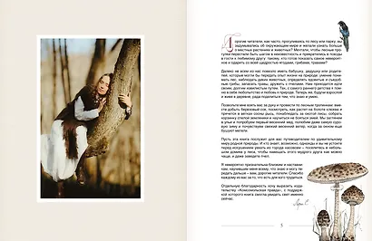 За руку с лесом. Жизнь в ритме природы, янтарный мёд и деревенское крыльцо - фото 5
