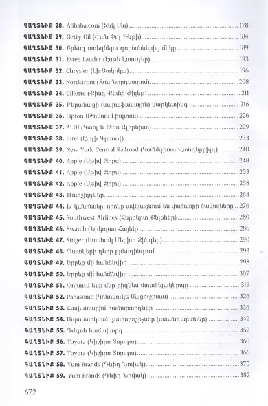 100 бизнес секретов (на армянском языке) - фото 3