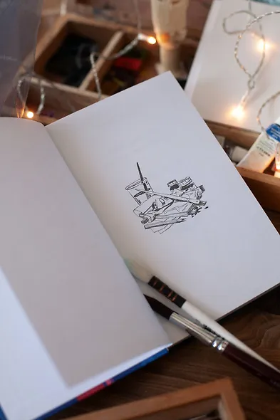 Краски и пепел - фото 9