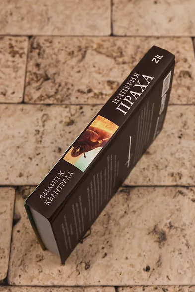 Империя праха - фото 8