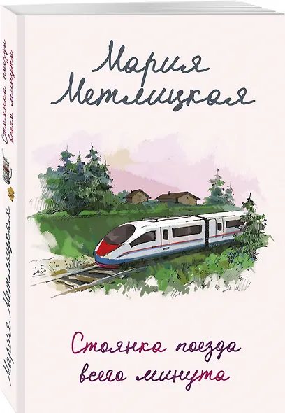 Стоянка поезда всего минута - фото 3