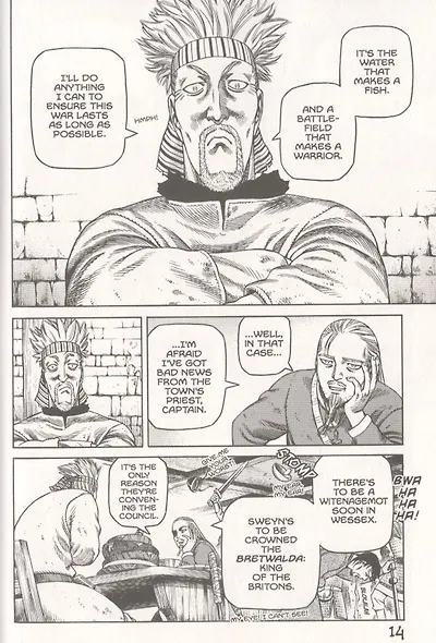 Vinland Saga 3 - фото 3