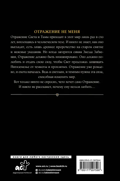 Отражение не меня - фото 2