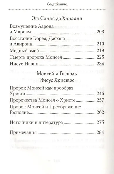 Святой пророк Моисей. Жизнь и история в прообразах и святоотеческих толкованиях - фото 4