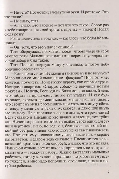 Приключения Тома Сойера и Гекльберри Финна - фото 6