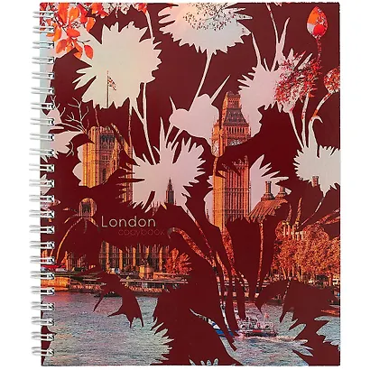 Тетрадь в клетку Unnika, "Сквозь лепестки", 96 листов, в ассортименте - фото 4