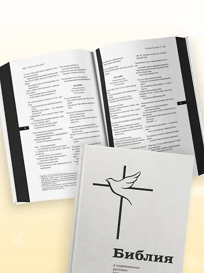 Библия: в современном русском переводе - фото 8