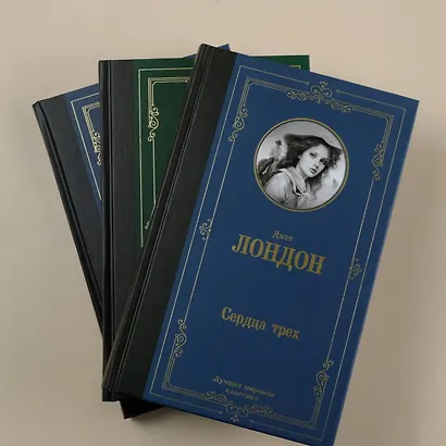 Сердца трех - фото 8