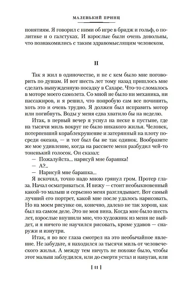 Маленький принц. Ночной полет. Планета людей и другие истории - фото 15