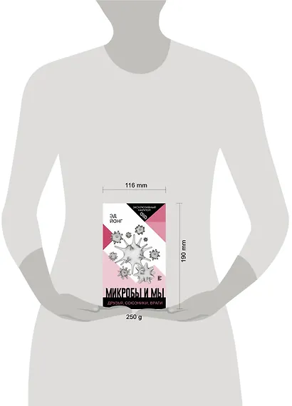 Микробы и мы: друзья, союзники, враги - фото 4