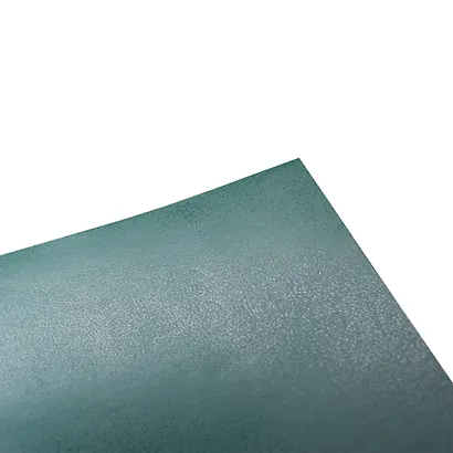 Тетрадь в клетку Listoff, "Зеленый бумвинил", А4, 96 листов - фото 4