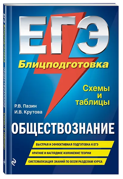 ЕГЭ. Обществознание. Блицподготовка (схемы и таблицы) - фото 3