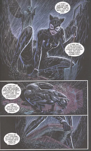 Batman Vol.1 Their Dark Designs - фото 2