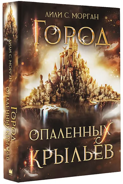 Город опаленных крыльев - фото 3