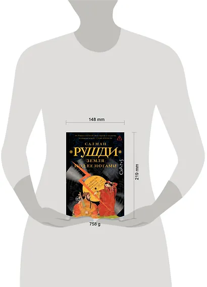 Земля под ее ногами - фото 12