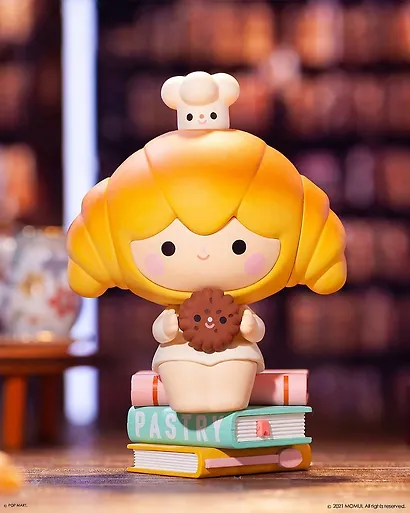 Фигурка коллекционная Momiji Book Shop Series в ассортименте (коробка) (12х8х8) (65136) - фото 11