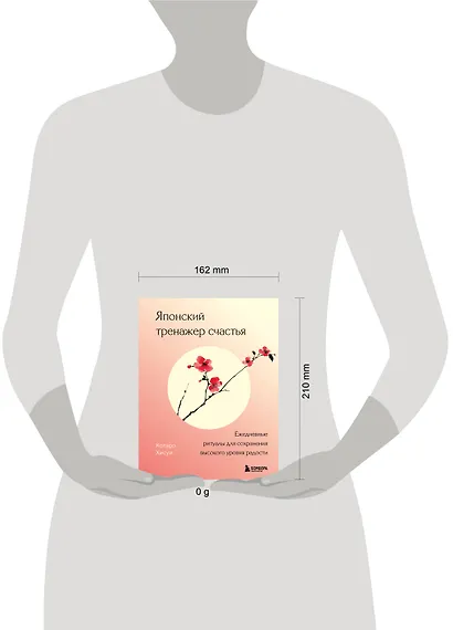 Японский тренажер счастья. Ежедневные ритуалы для сохранения высокого уровня радости - фото 7