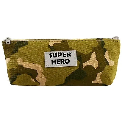 Пенал «Superhero», 20.5 х 8.5 см - фото 2