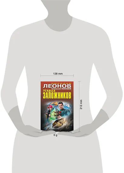 Усадьба заложников - фото 4