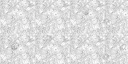 В царстве животных. Книга для творчества и вдохновения - фото 8