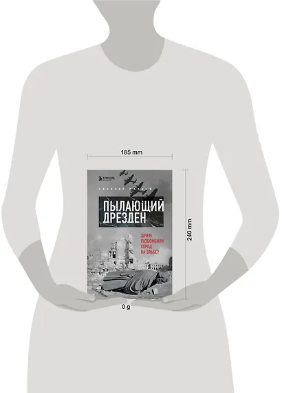 Пылающий Дрезден. Зачем разбомбили город на Эльбе? - фото 4
