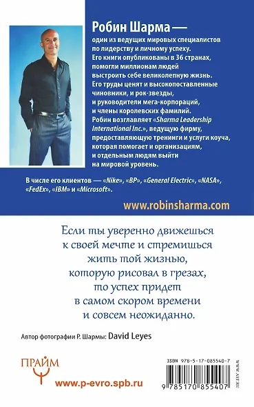 Лидер без титула. Современная притча о настоящем успехе в жизни и бизнесе - фото 2