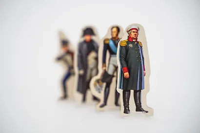 Отечественная война 1812. Бородино. Настольная игра - фото 9