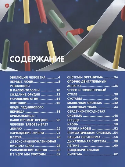 Тело человека. Анатомия и физиология. Детская энциклопедия - фото 2