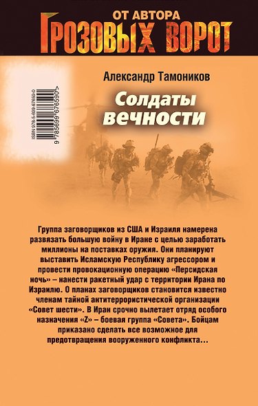 Солдаты вечности - фото 2
