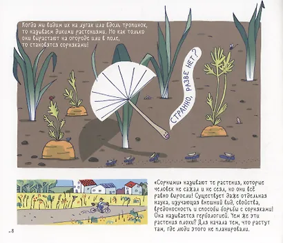 Сорные травы - фото 4