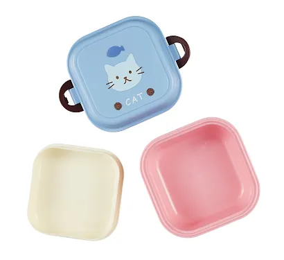 Ланч-бокс Зверюшка 540мл (пластик) (14х12,3х7,8) - фото 6