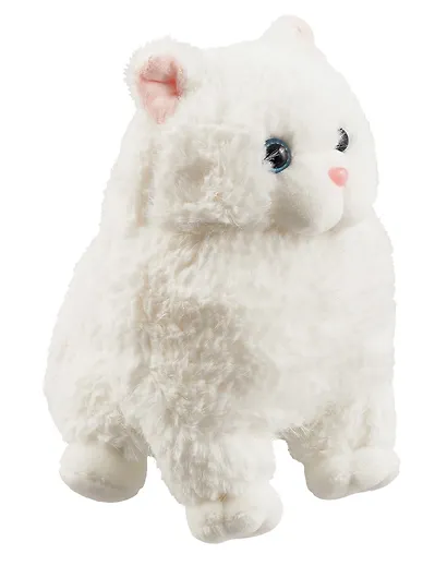 Мягкая игрушка Котенок пушистый (21см) (12-1012-K5) - фото 2