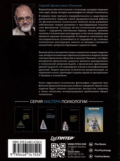 Феноменология чувственных репрезентаций - фото 8