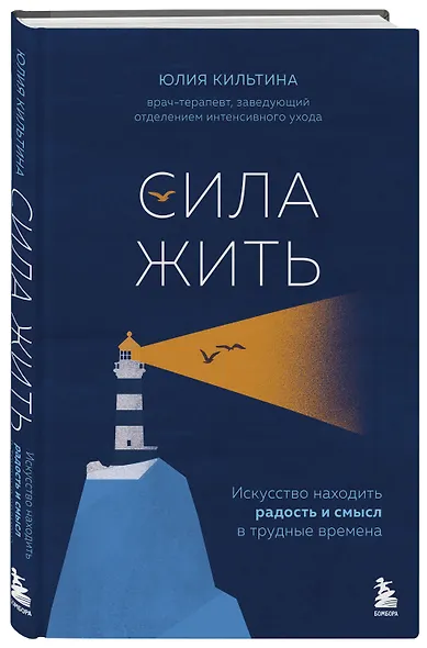 Сила жить. Искусство находить радость и смысл в трудные времена - фото 3