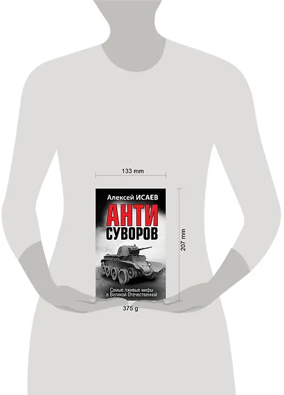 Анти-Суворов. Самые лживые мифы о Великой Отечественной - фото 4