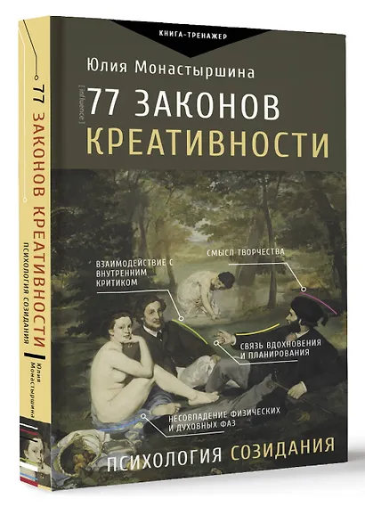 77 законов креативности - фото 3