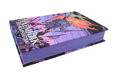 Наёмник Его Величества. Коллекционное издание (цветной срез) - фото 6