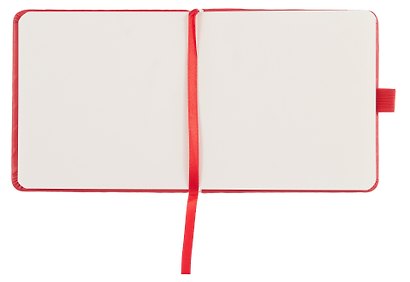 Скетчбук 12*12 80л "Yoi" красный, 140г/м2, слоновая кость, тв.обл., Yoi - фото 4