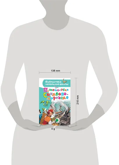 Путешествия Синдбада-морехода - фото 13