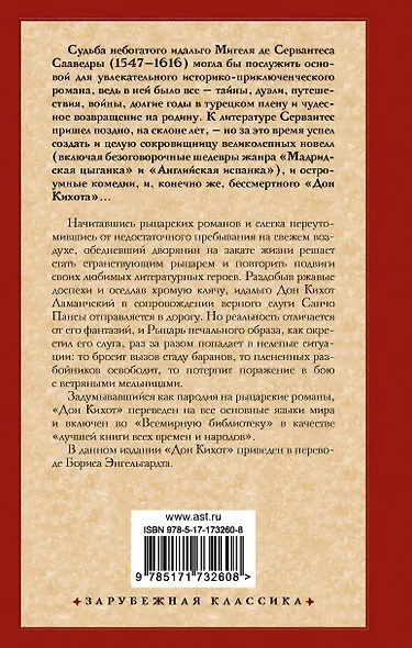 Дон Кихот - фото 2