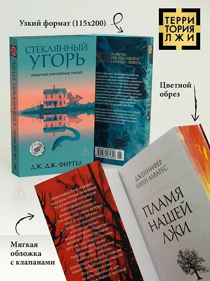 Стеклянный угорь - фото 6