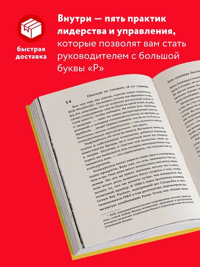 Никогда не говорите «Я тут главный!». Какая разница между лидерством и менеджментом и почему они одинаково важны? - фото 5