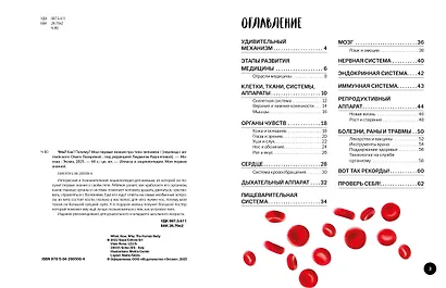 Что? Как? Почему? Мои первые знания про ТЕЛО ЧЕЛОВЕКА (с постером) - фото 4